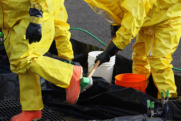 Licensed Crime Scene Cleanup service in Atlanta, IL - Four Month Blood Cleanse